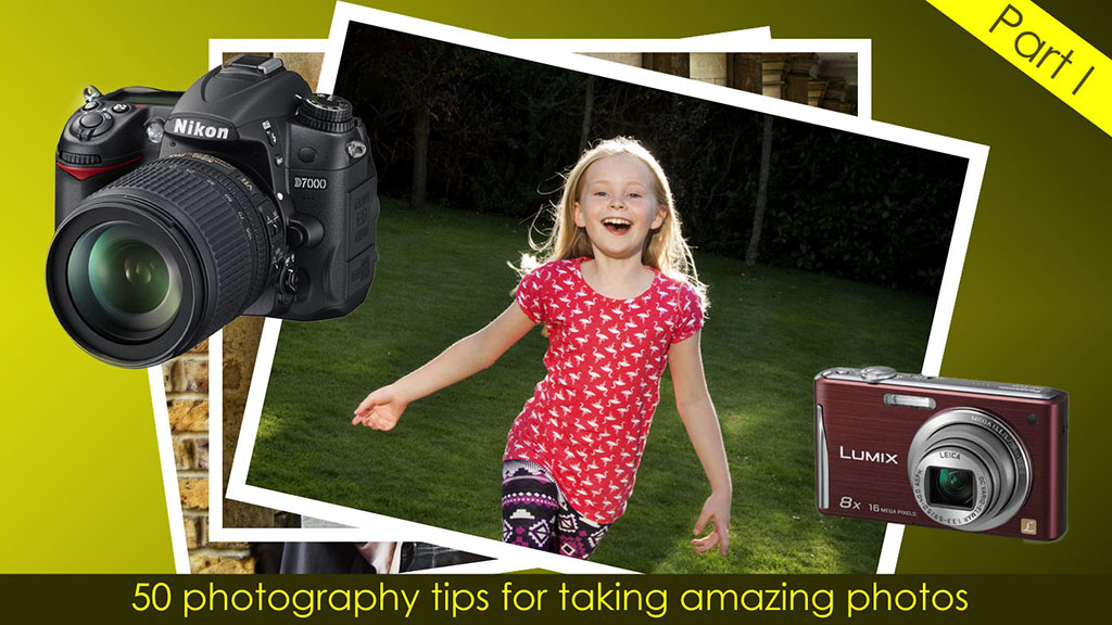 Creative Portraits - Light, Composition, Expressions and Posing